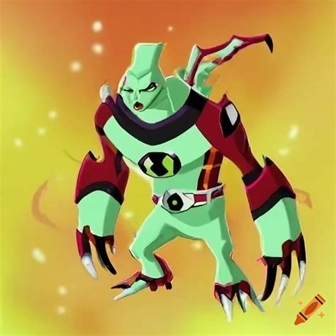 ben 10 grey matter|ben 10 ghostfreak.